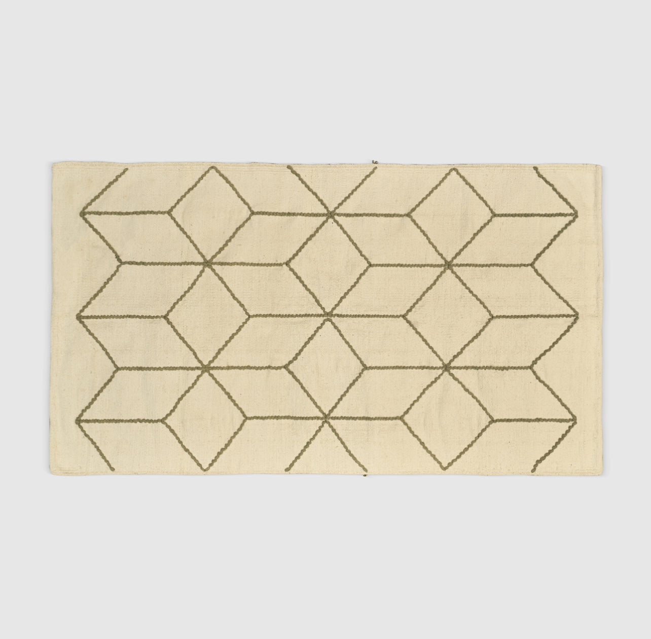 Handcrafted Kilim carpet