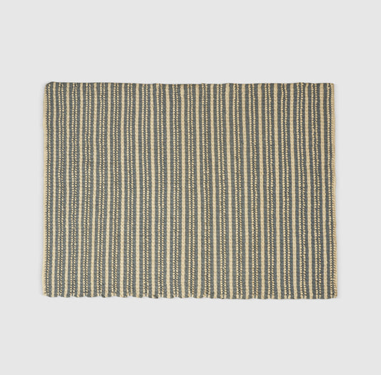 Handcrafted Kilim carpet