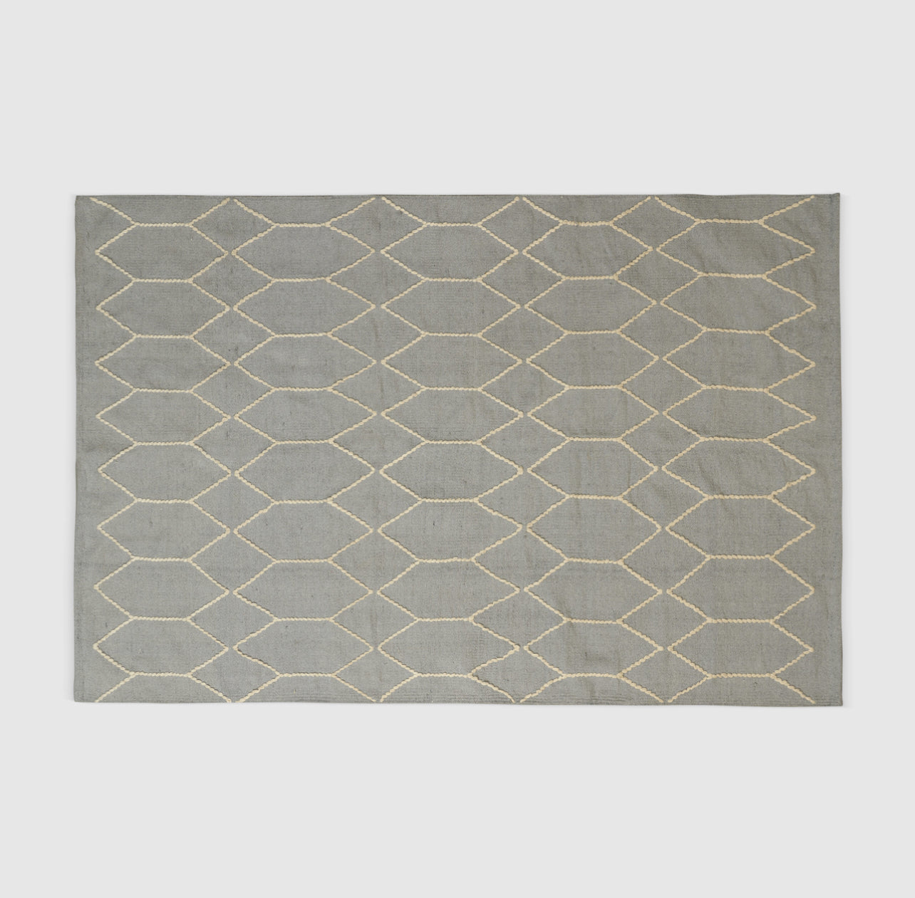 Handcrafted Kilim carpet