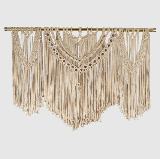 Wall Hanging Macrame